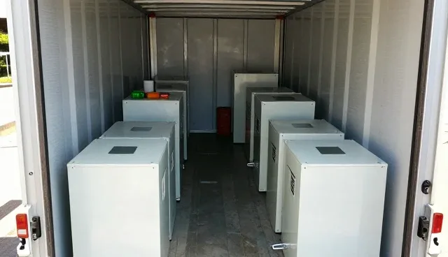 控制柜在工业场景中的适用条件分析